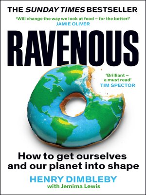 cover image of Ravenous